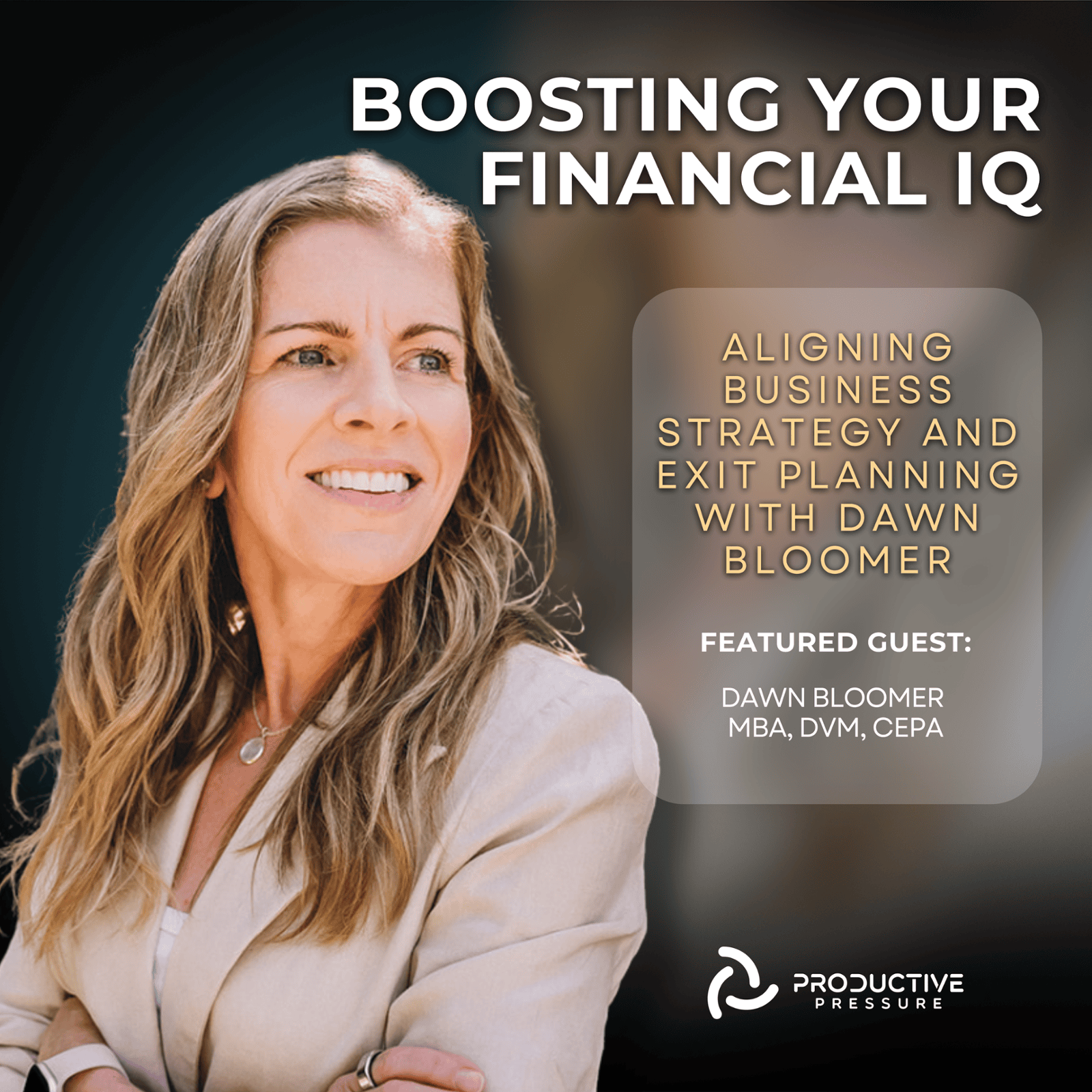 Dawn Bloomer Interview on Boosting Your Financial IQ